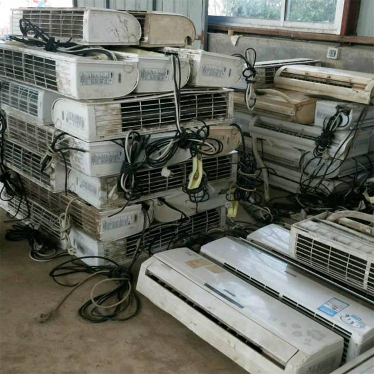 武漢與枝江中央空調回收服務——專業處理各類空調設備