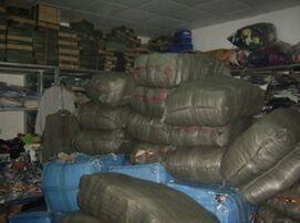 武漢服裝回收 踐行綠色環保，實現資源再利用